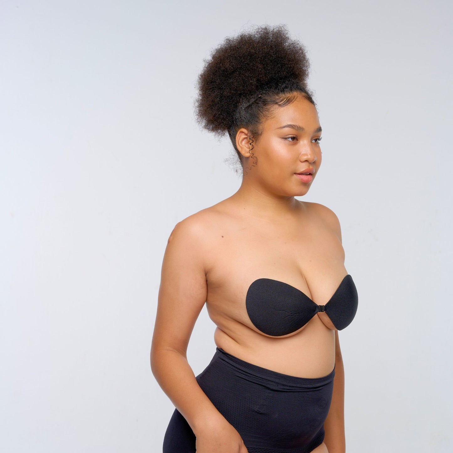 BABALARY Peony Sticky Adhesive Push-Up Bras